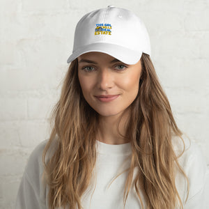 This Girl Sells Real Estate - hat