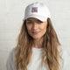 American By Birth Realtor By God's Grace - hat