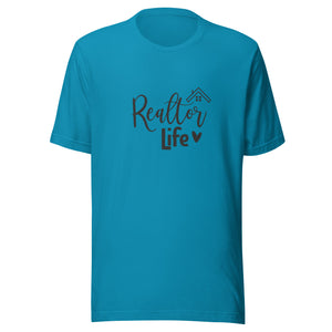 Realtor Life - Unisex t-shirt