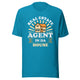 Real Estate Agent In Da House - Unisex t-shirt