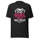 This Girl Sells Real Estate - Unisex t-shirt