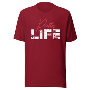 Realtor Life - Unisex t-shirt