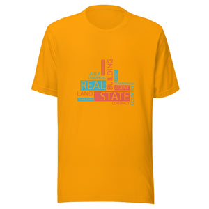 Real Building Agent - Unisex t-shirt