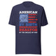 American By Birth Realtor By The Grace Of God - Unisex t-shirt