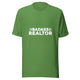 Badass Realtor - Unisex t-shirt